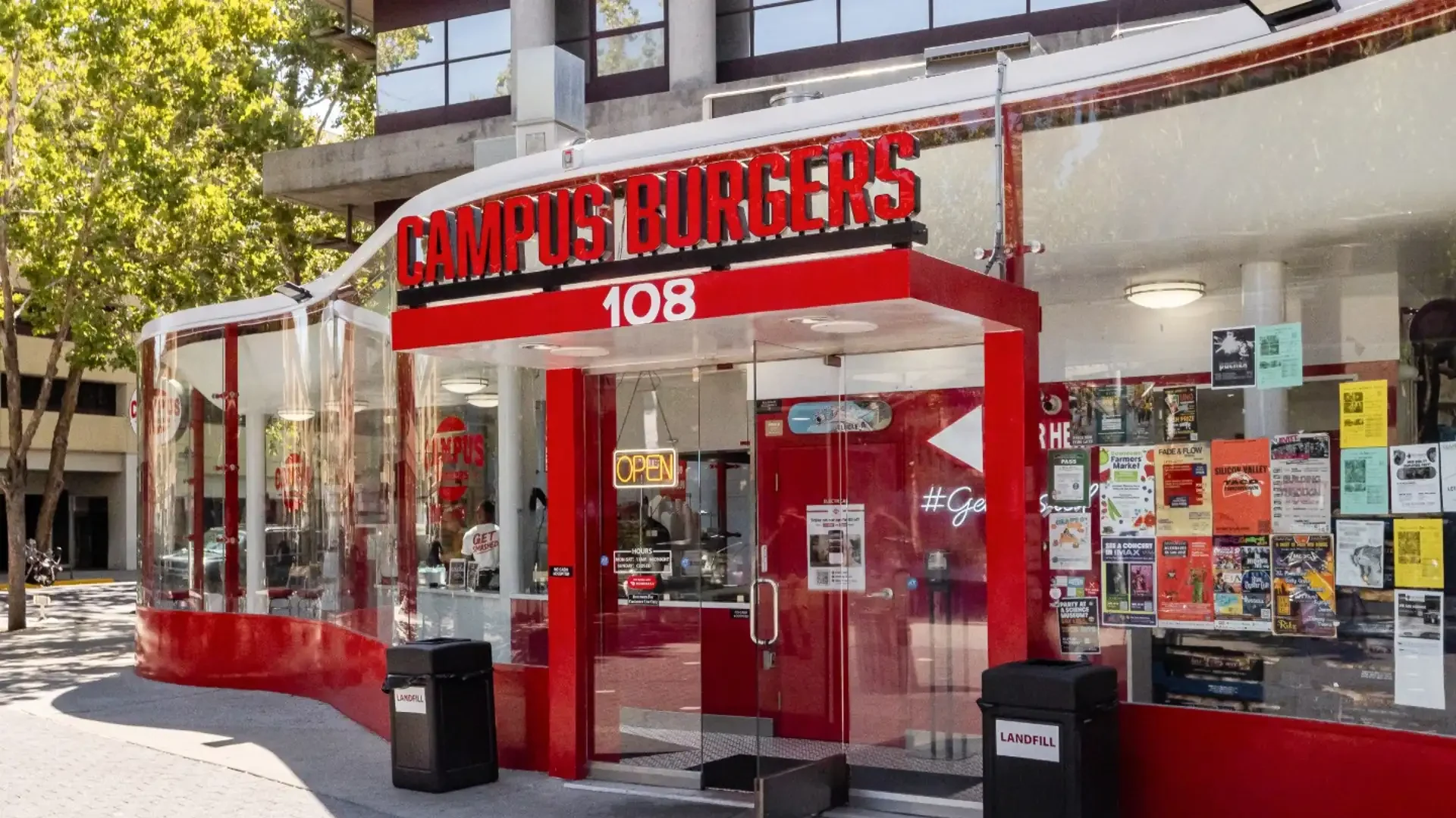 Campus Burgers Picks Rolando as SD Franchise Debut Site
