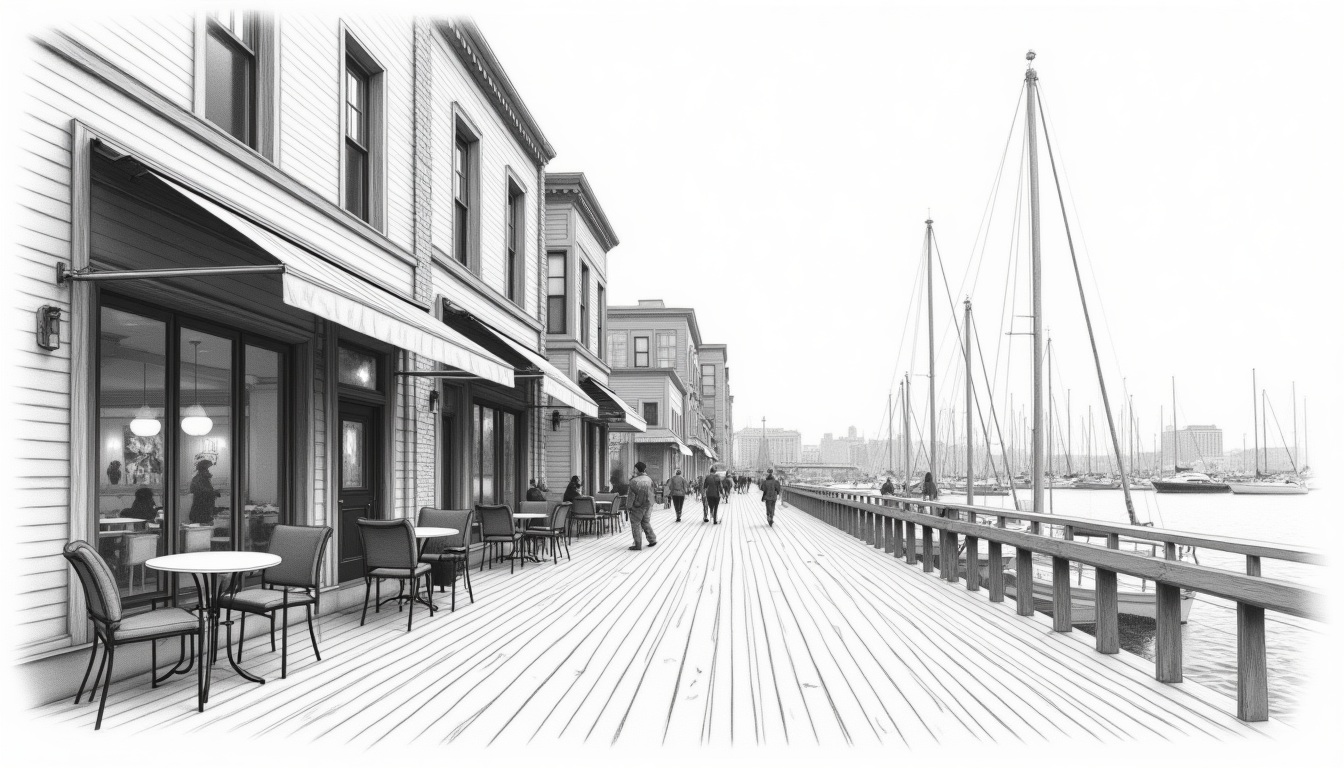 When Rebecca Roth Gullo Moves Into a Neighborhood, Pay Attention