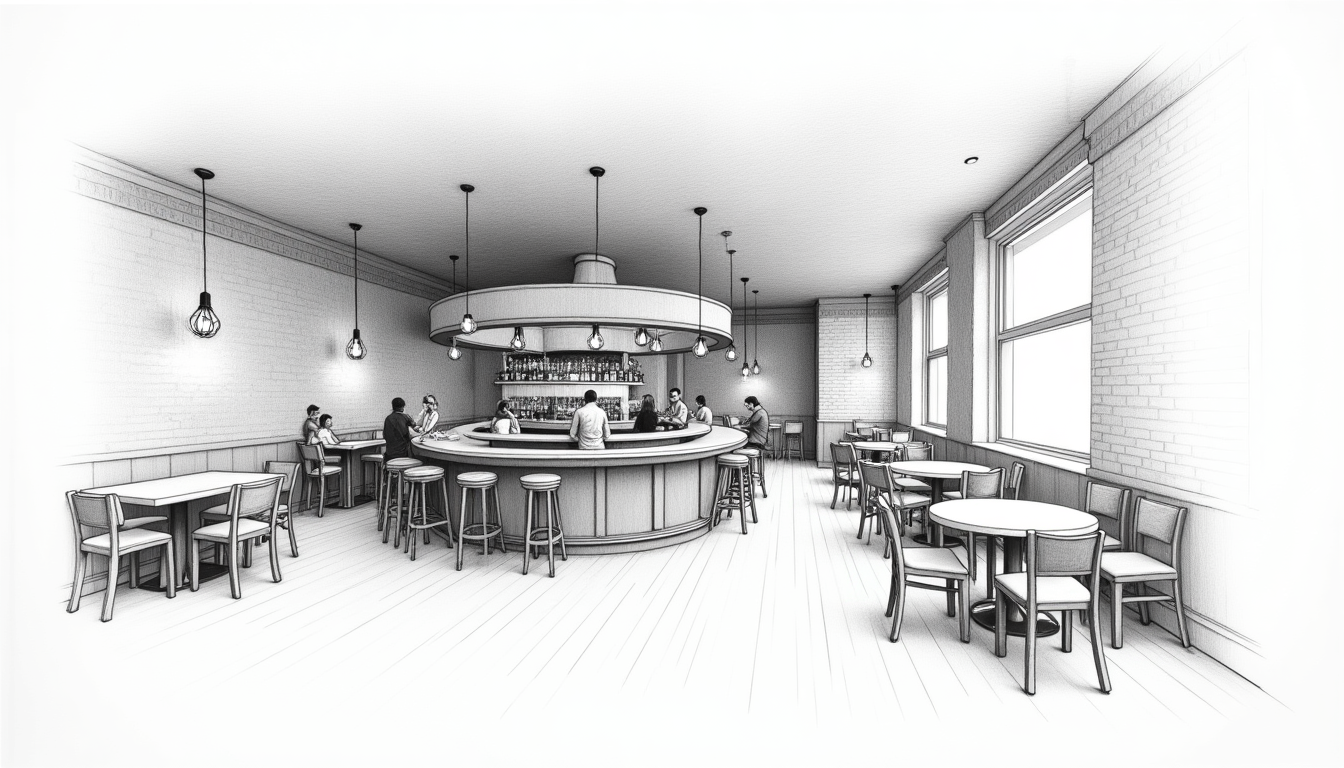 Hawkeye Hospitality Opens The Chester in Dorchester's Savin Hill