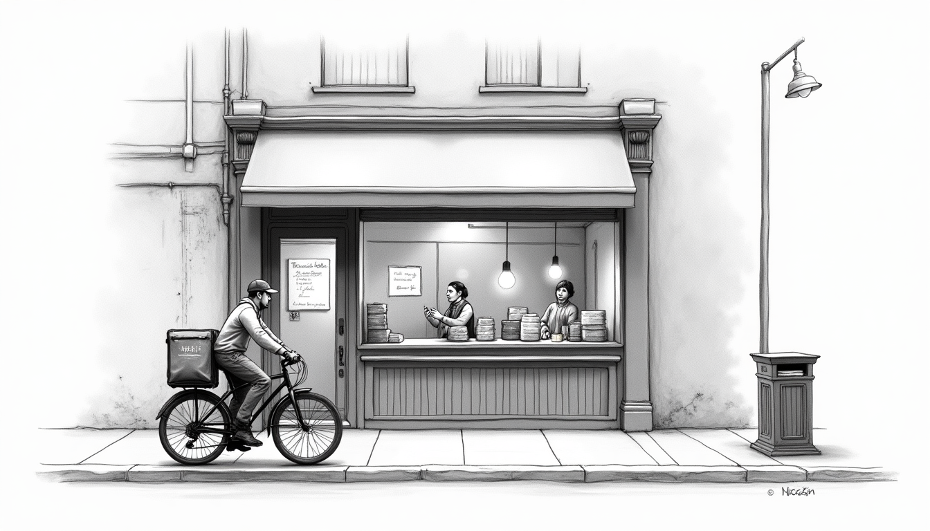 HungryPanda Pays $875,000 in NYC's First Restaurant Fee-Cap Action