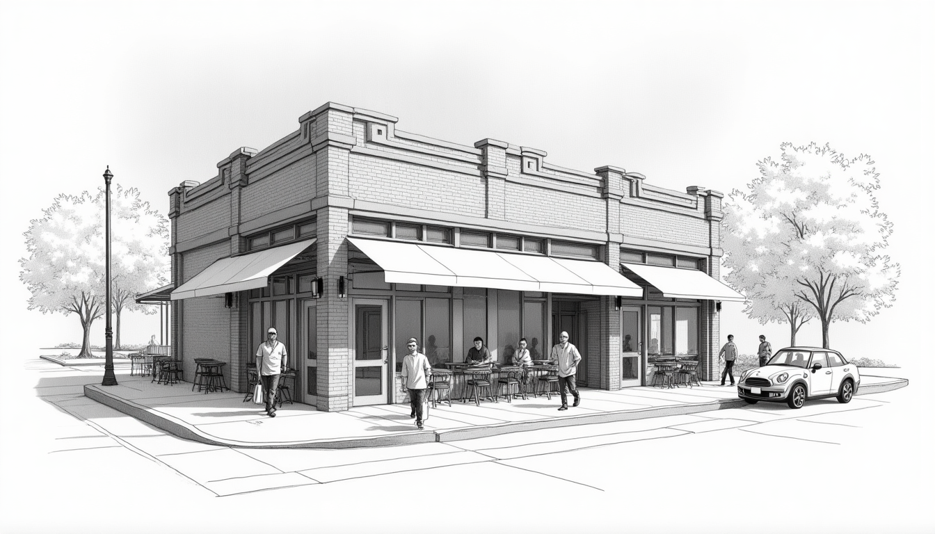Juan Correa Closes Llama Inn and Opens Café Bar J.F.