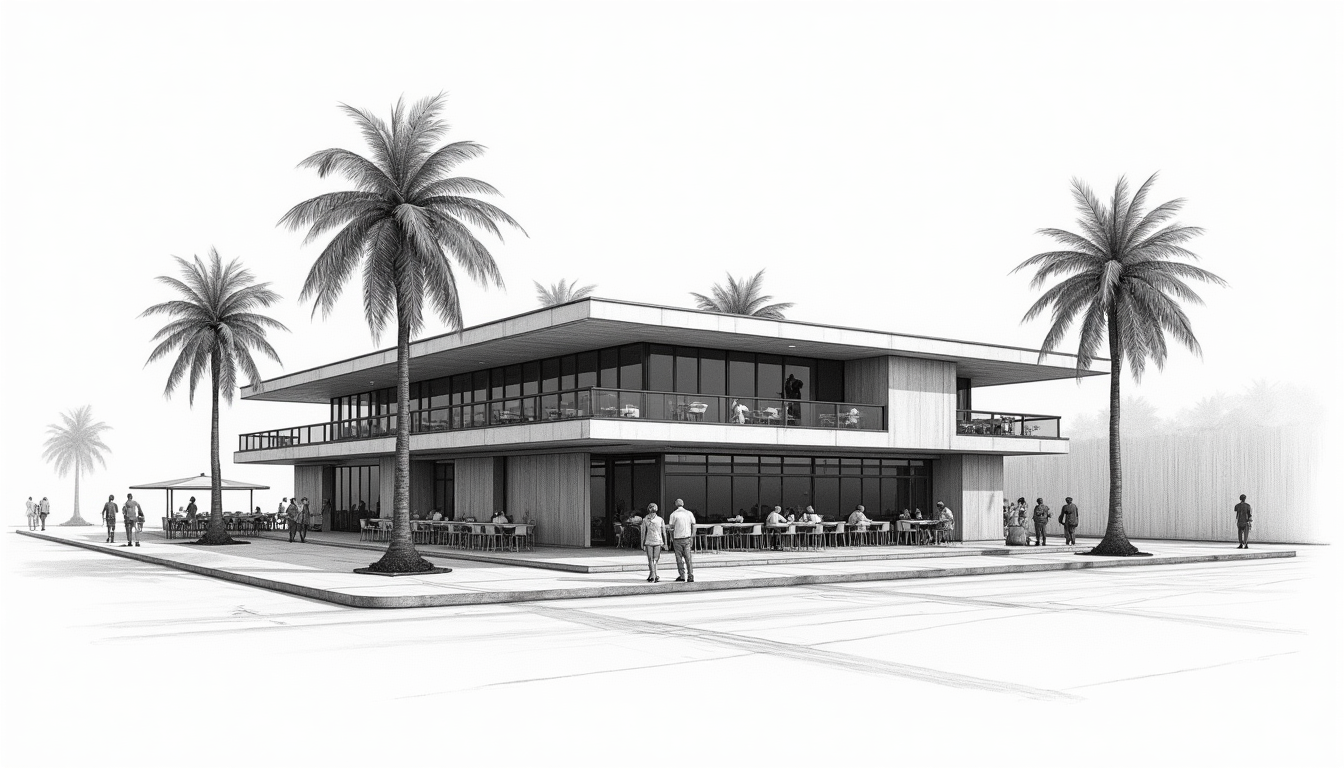 Noble 33 Brings Mēdüzā Mediterrania to Lincoln Road