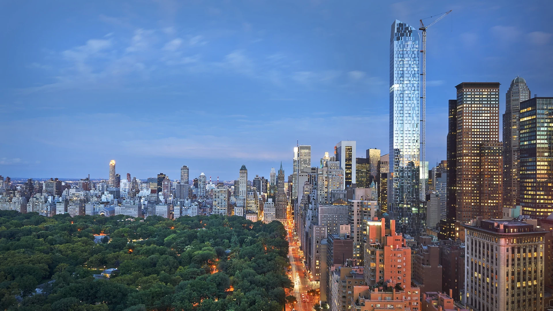 New York City Hotels Led the Nation on Occupancy