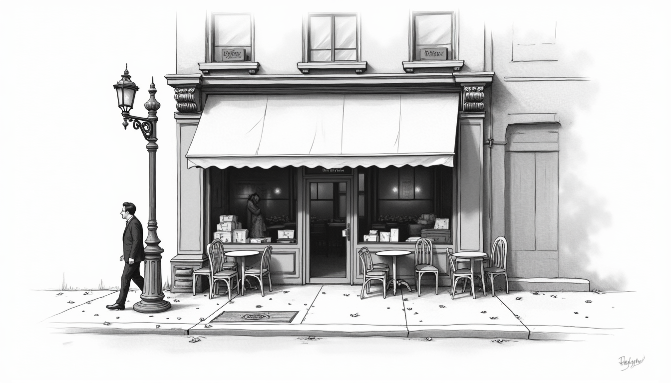 Why NYC Restaurant Sales Die in Landlord Review