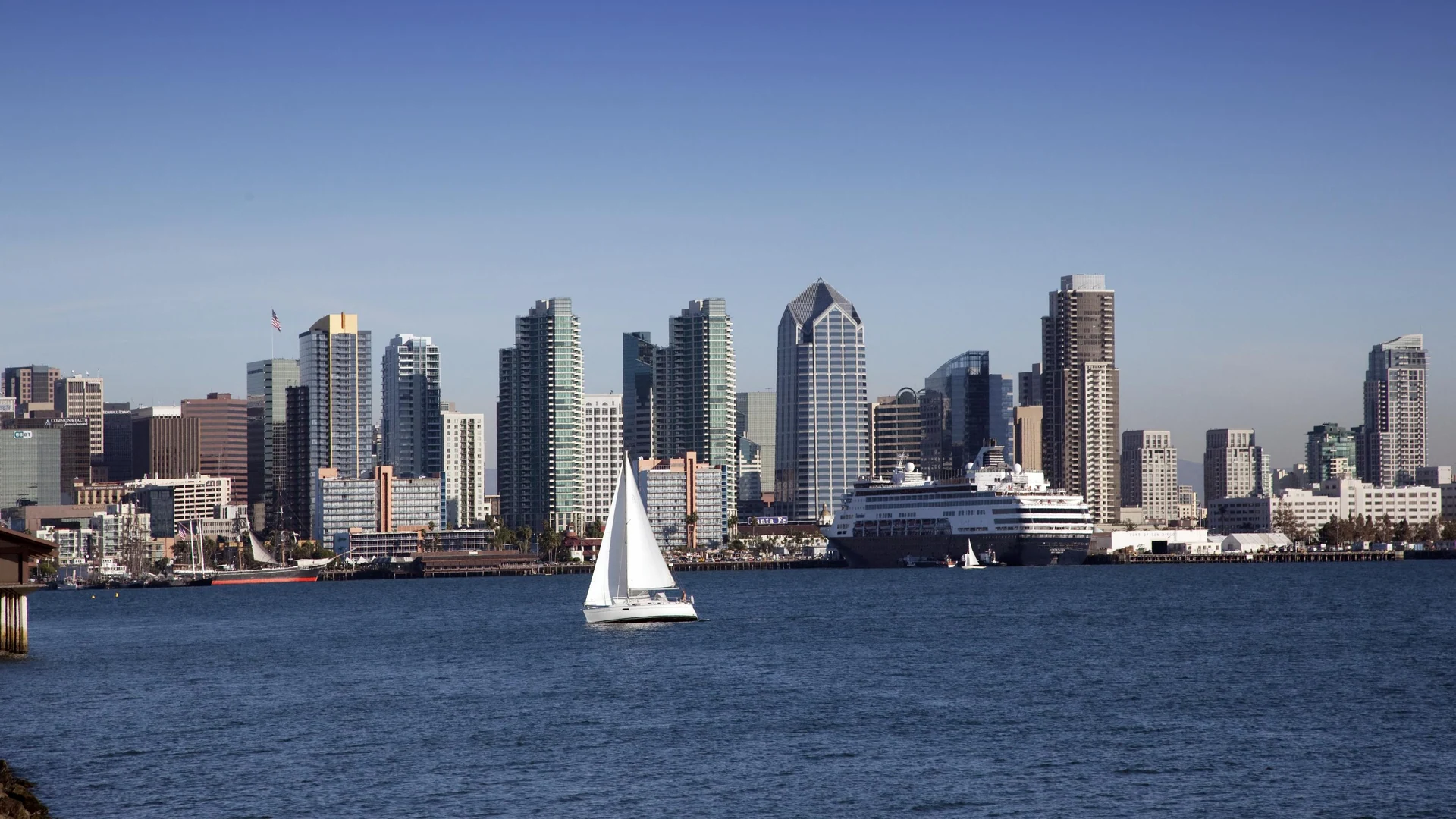 San Diego's Hospitality Wage Resets Costs for Hotel Restaurants