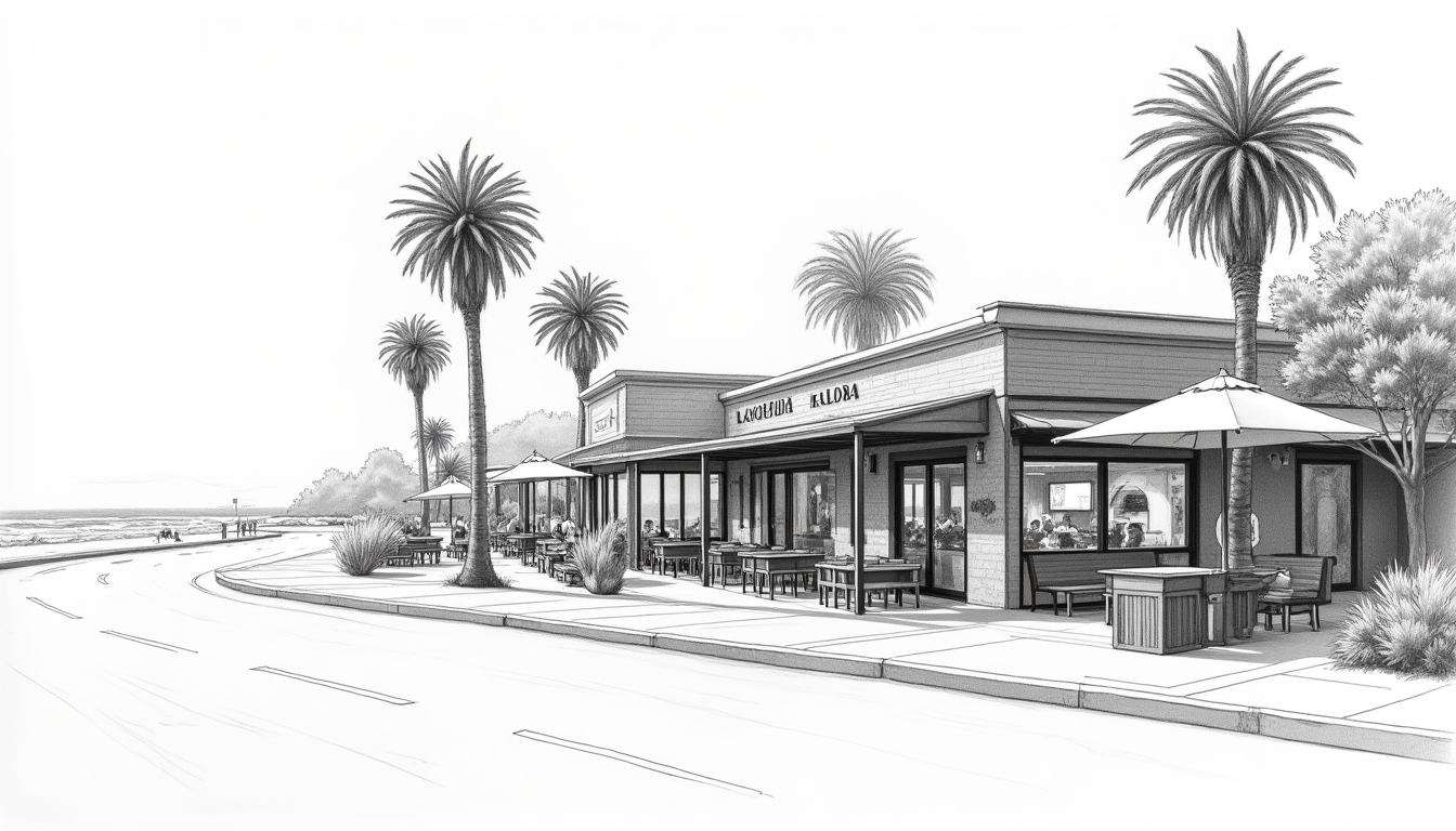 Truly Pizza Opens Second Location on Laguna Beach Coast Highway