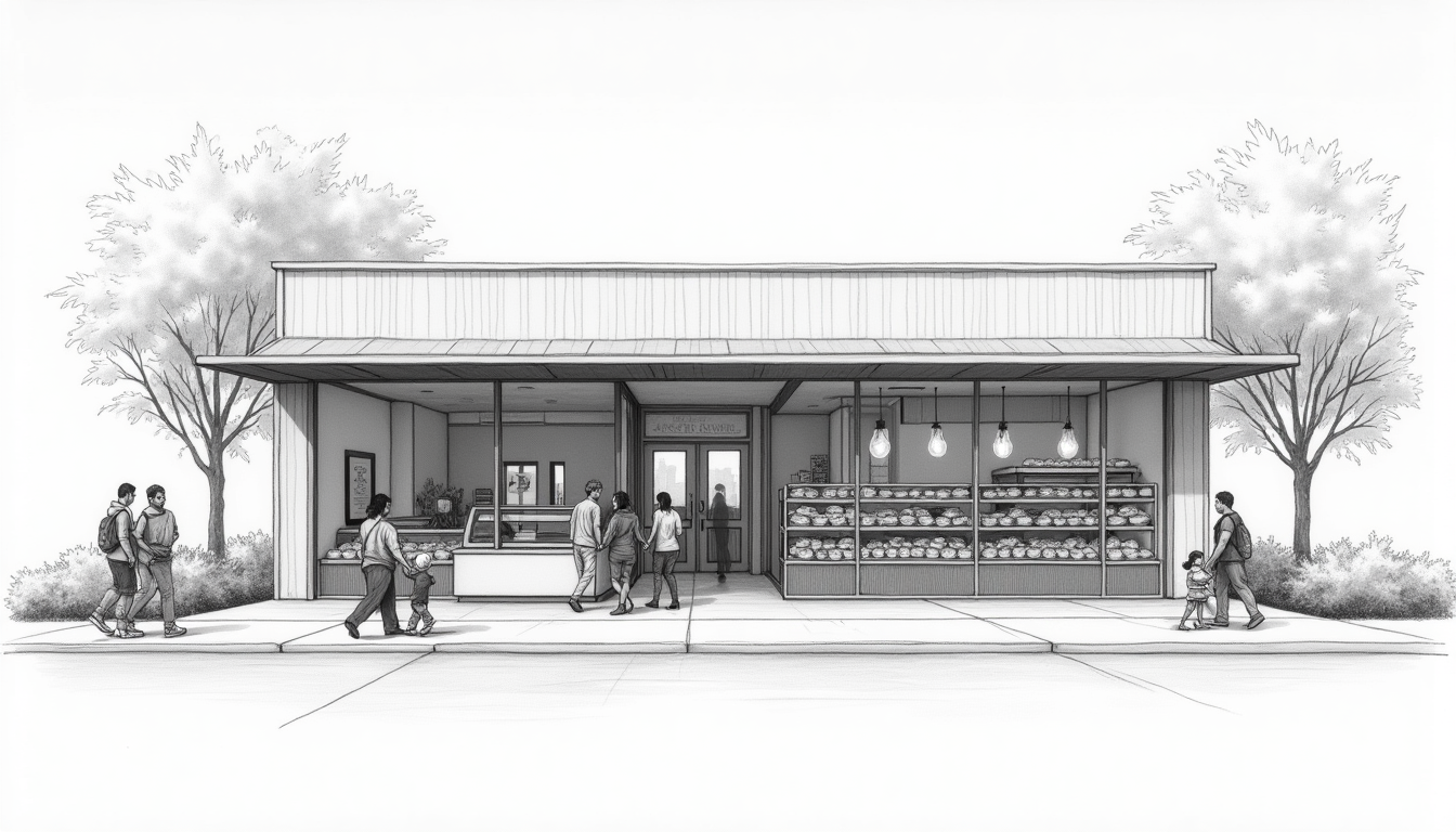 Union Square Donuts Crosses Into the South Shore