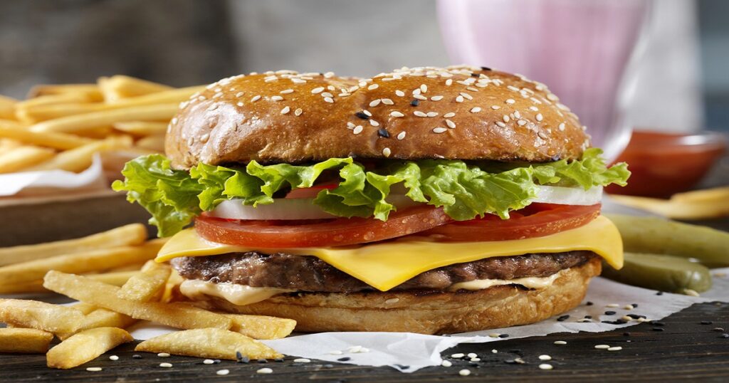 Prime A+ Location Fast Casual Burger Franchise - Metro West - Corbett ...